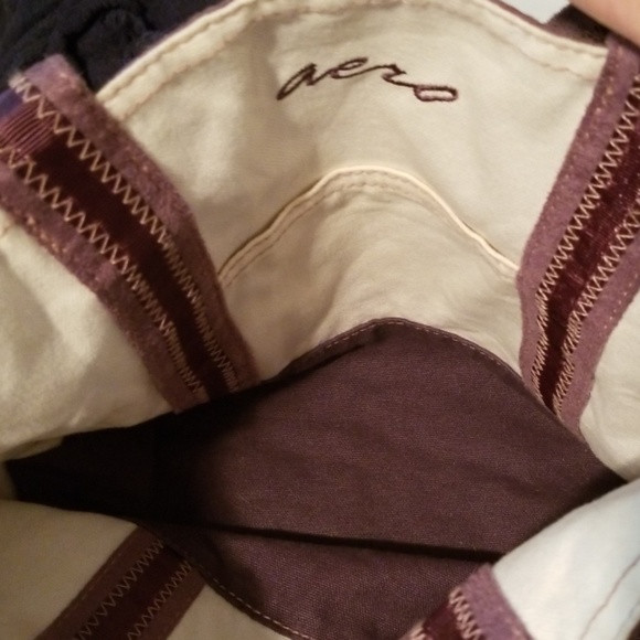 Purple Aero Bag - Picture 4 of 5